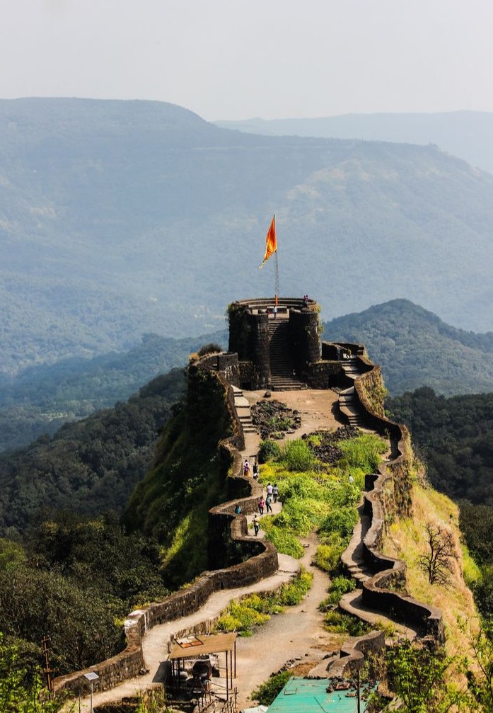 Pratapgad Fort